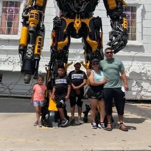 Meet your Posher, Erick